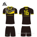 Soccer Jerseys Design Custom Football Uniforms